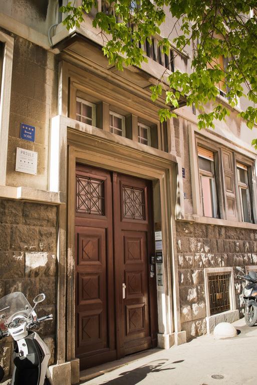 Apartment Vetom Split Exterior foto