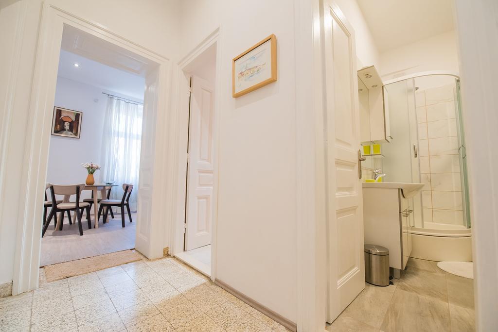 Apartment Vetom Split Exterior foto